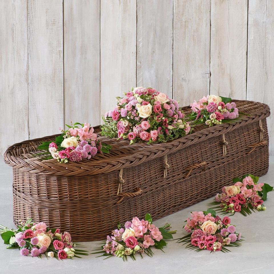 Meaningful tributes, always hand-crafted