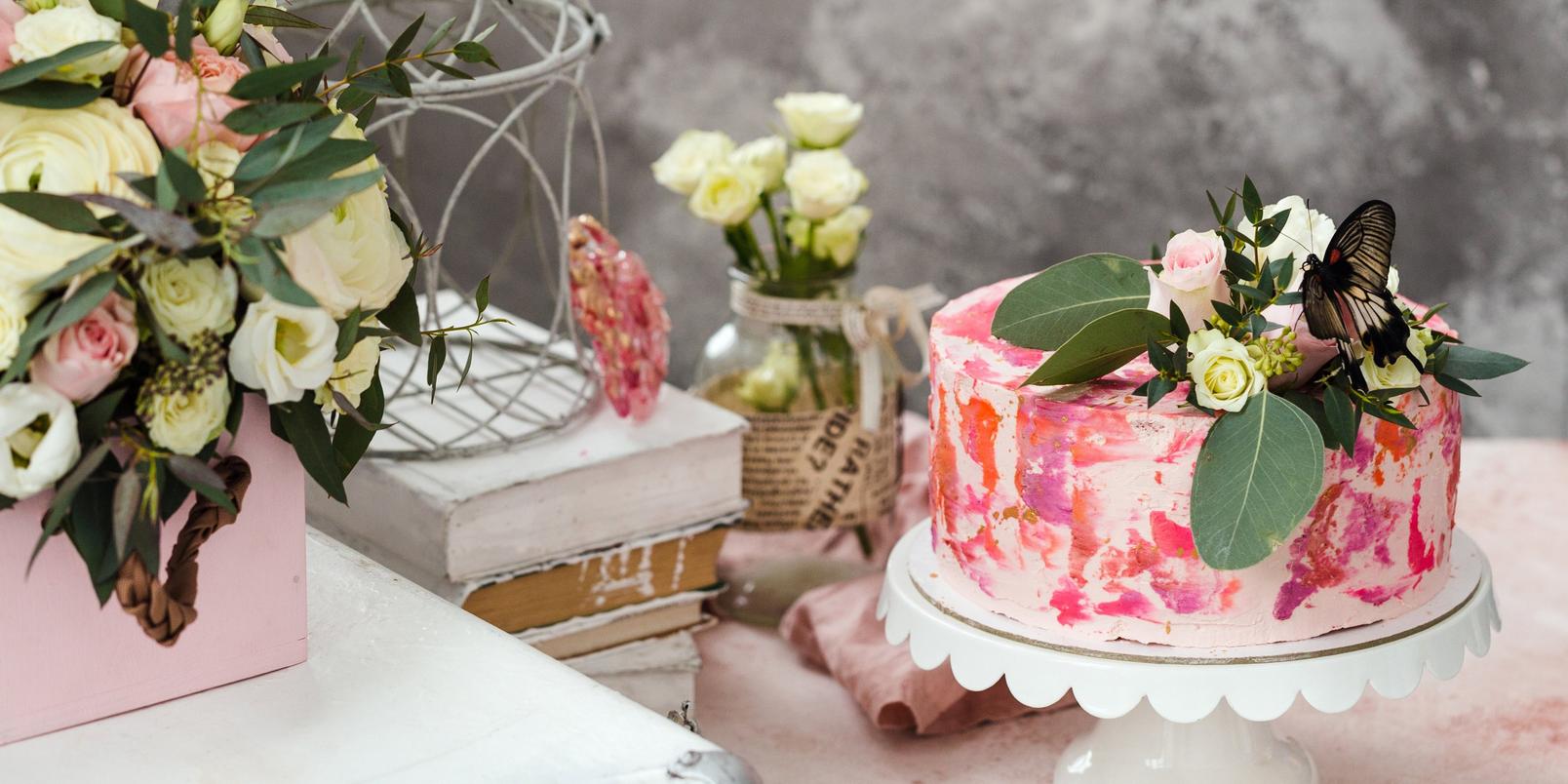 Floral-birthday-cake