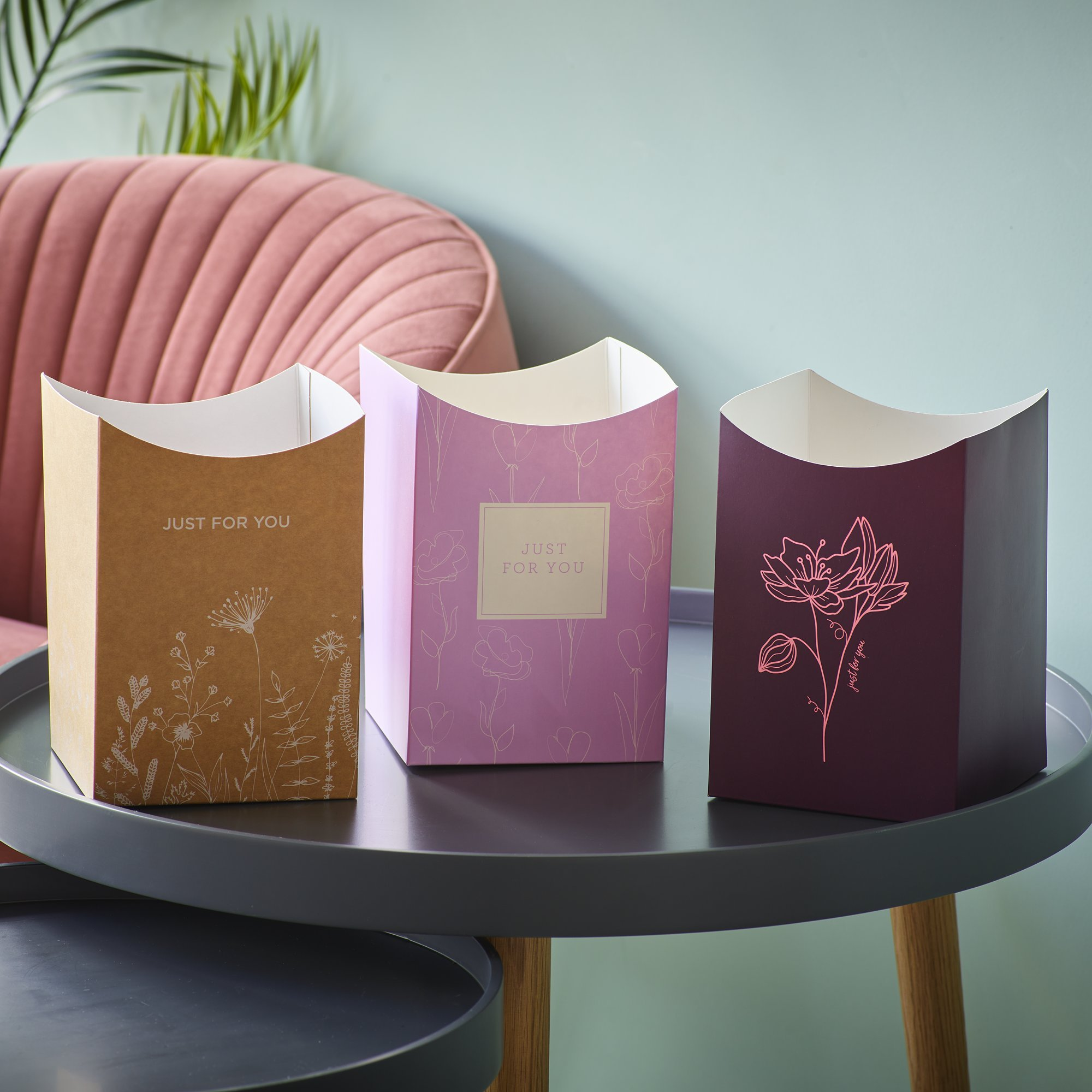 Image 5 of 5 of Handcrafted Gift Box