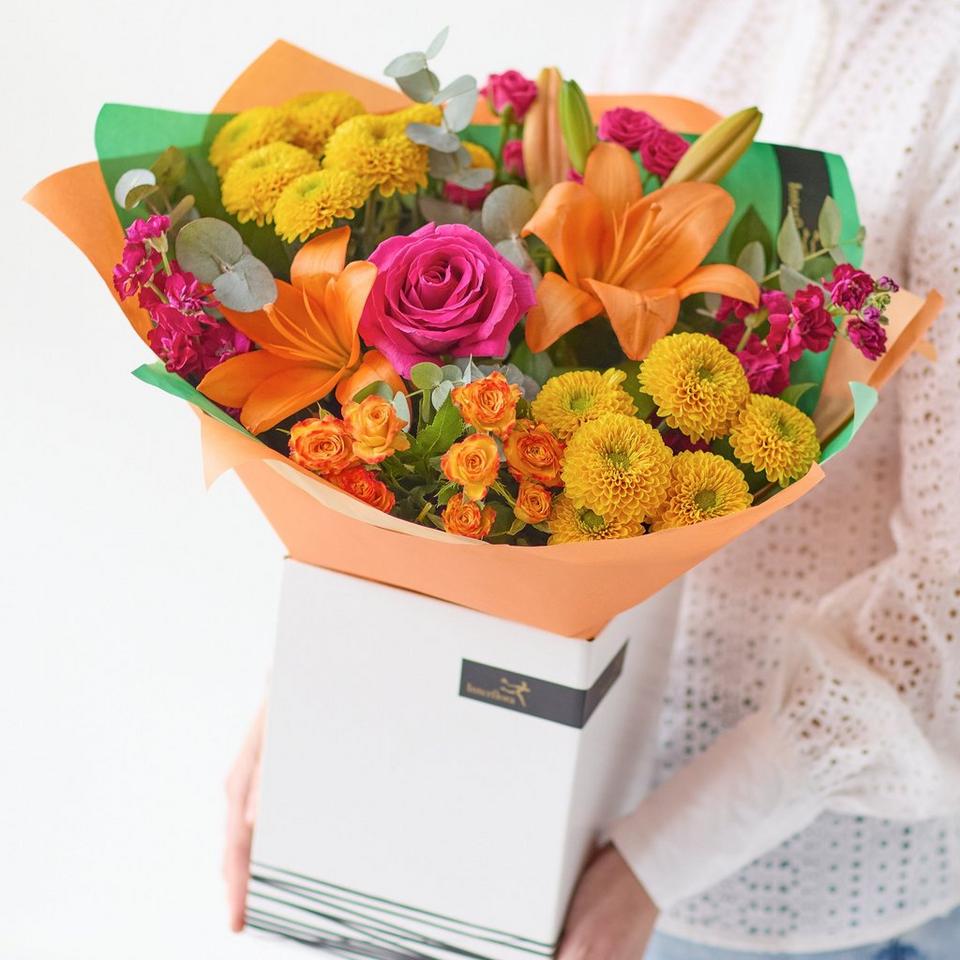 The Get Well Soon Boost