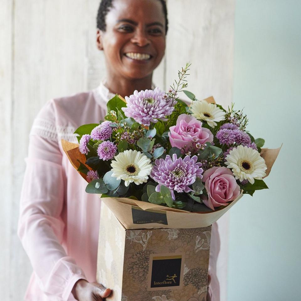 Pastel Handcrafted Get Well Soon Bouquet
