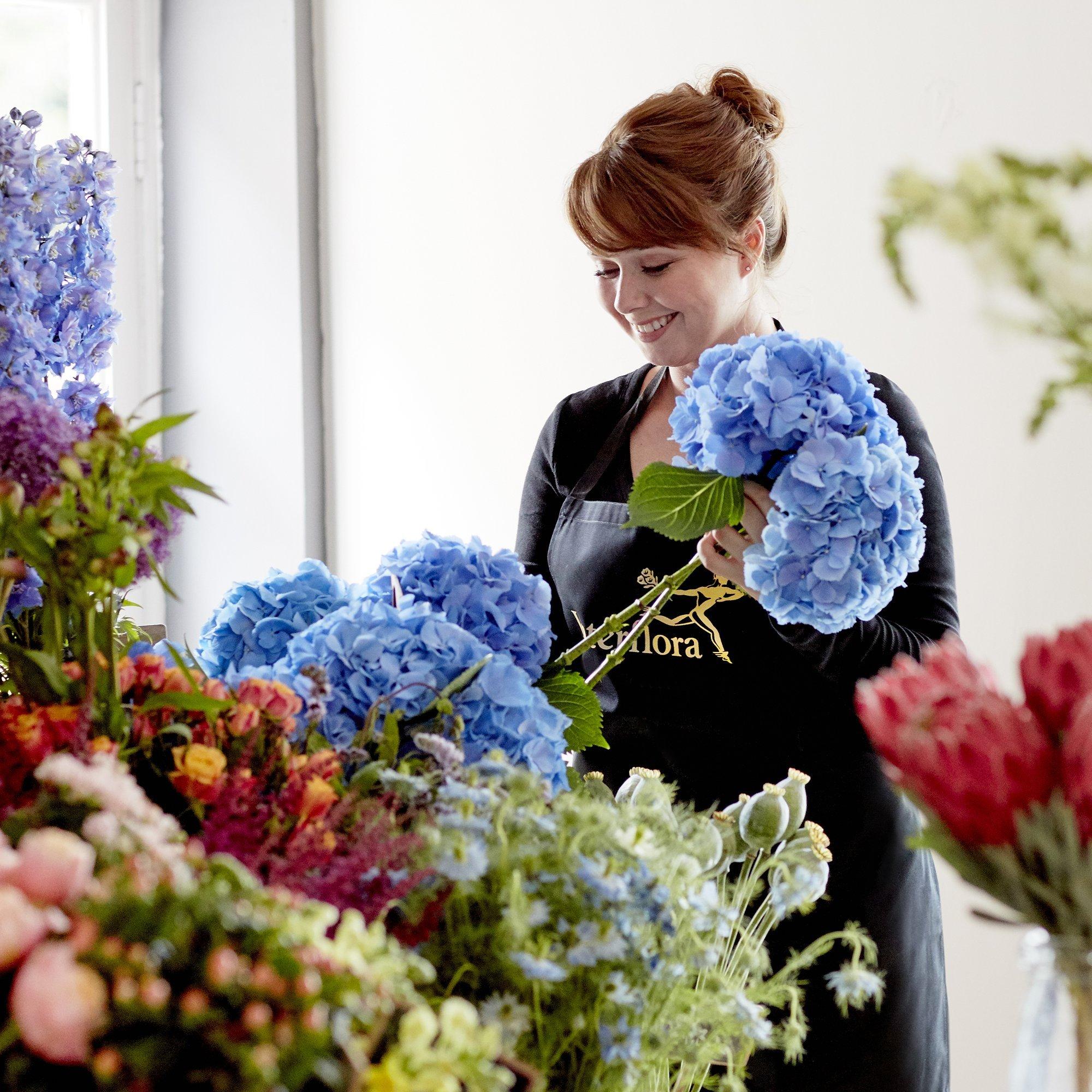 Surprise Me Handcrafted Get Well Soon Bouquet Interflora Interflora Ireland