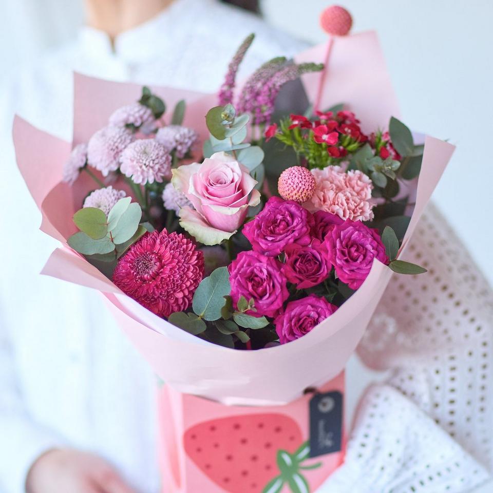 Pastel Summer Gift Box