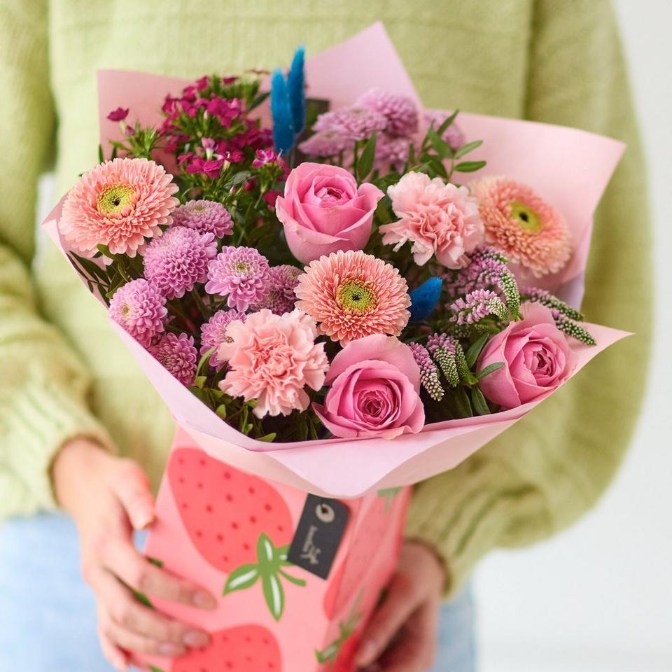 Delightful Strawberry Gift Box