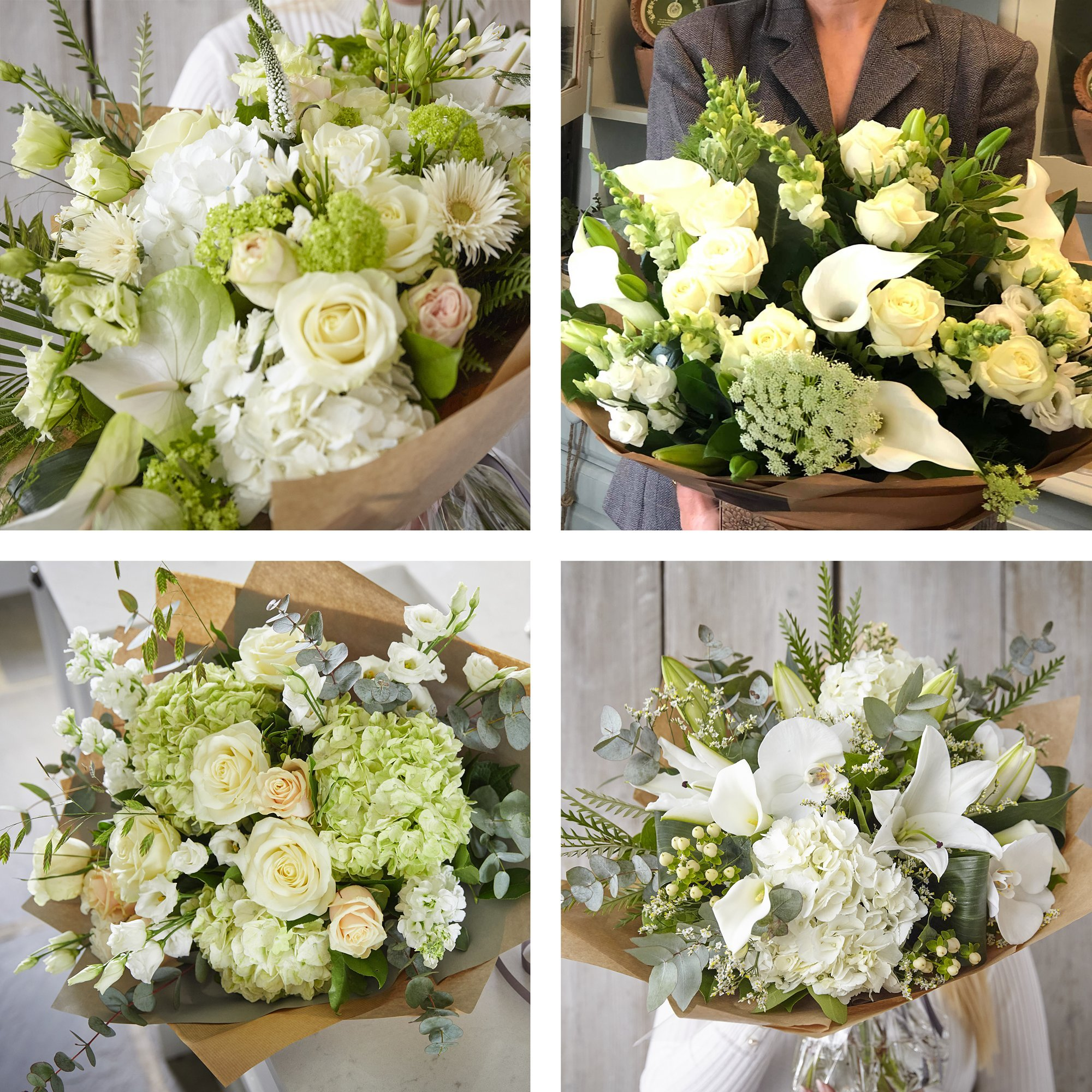 Image 2 of 4 of Magnificent Handcrafted Bouquet