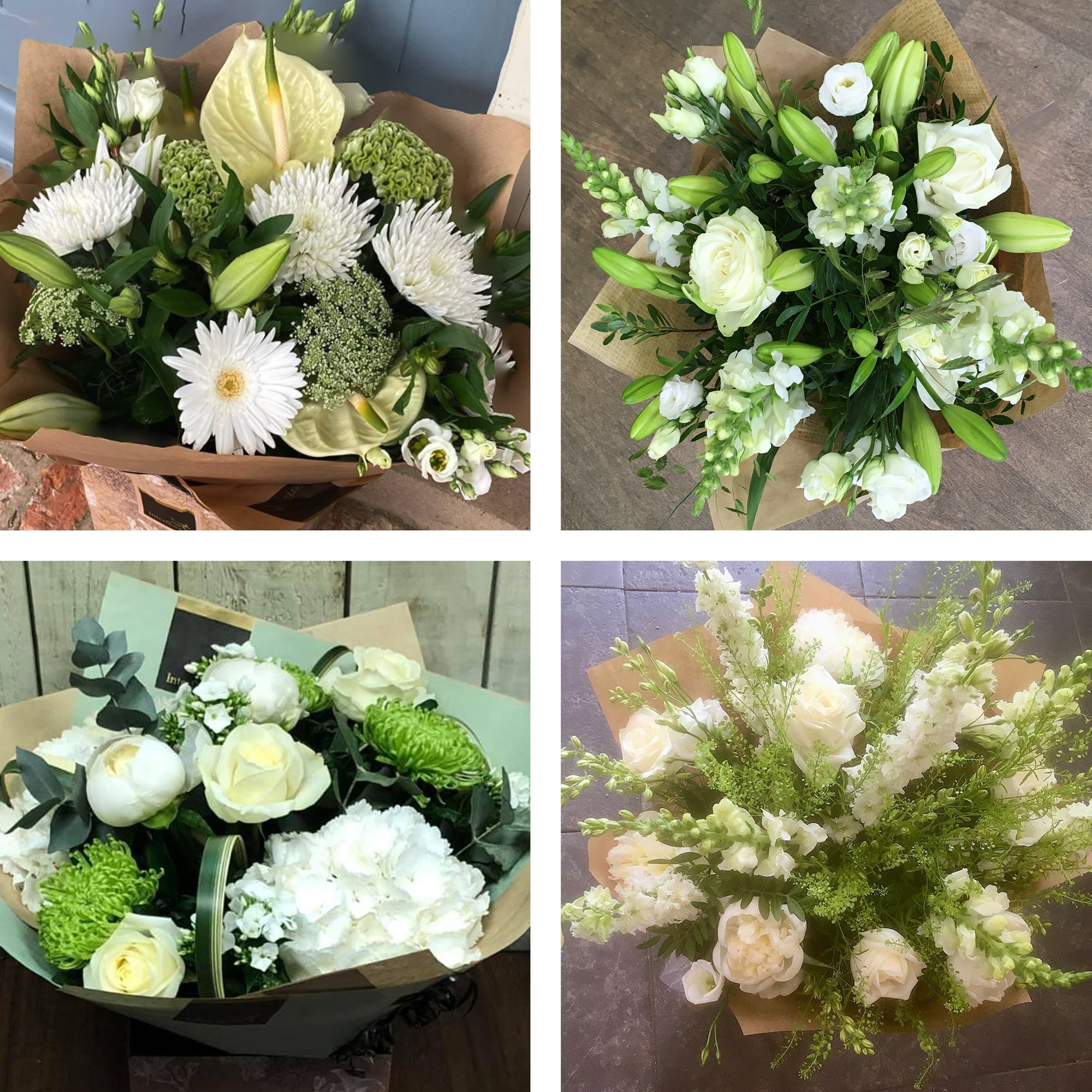 Image 2 of 4 of Lavish Handcrafted Bouquet