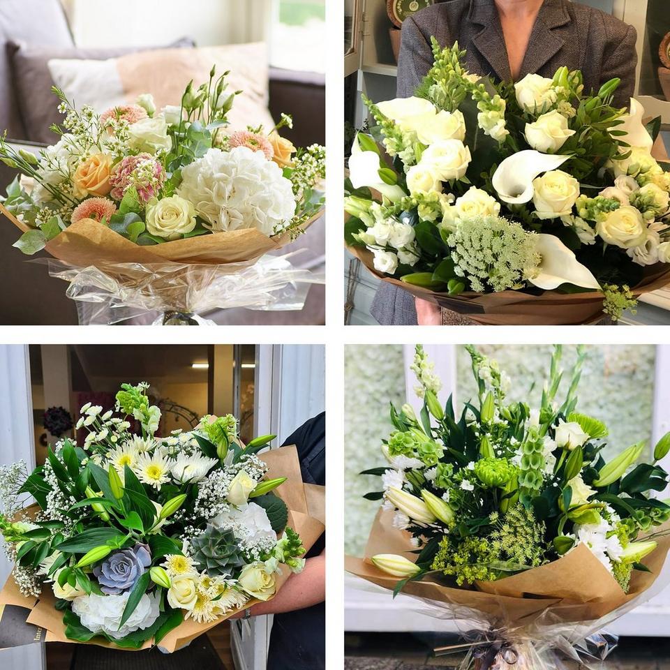 Image 2 of 4 of Sumptuous Handcrafted Bouquet