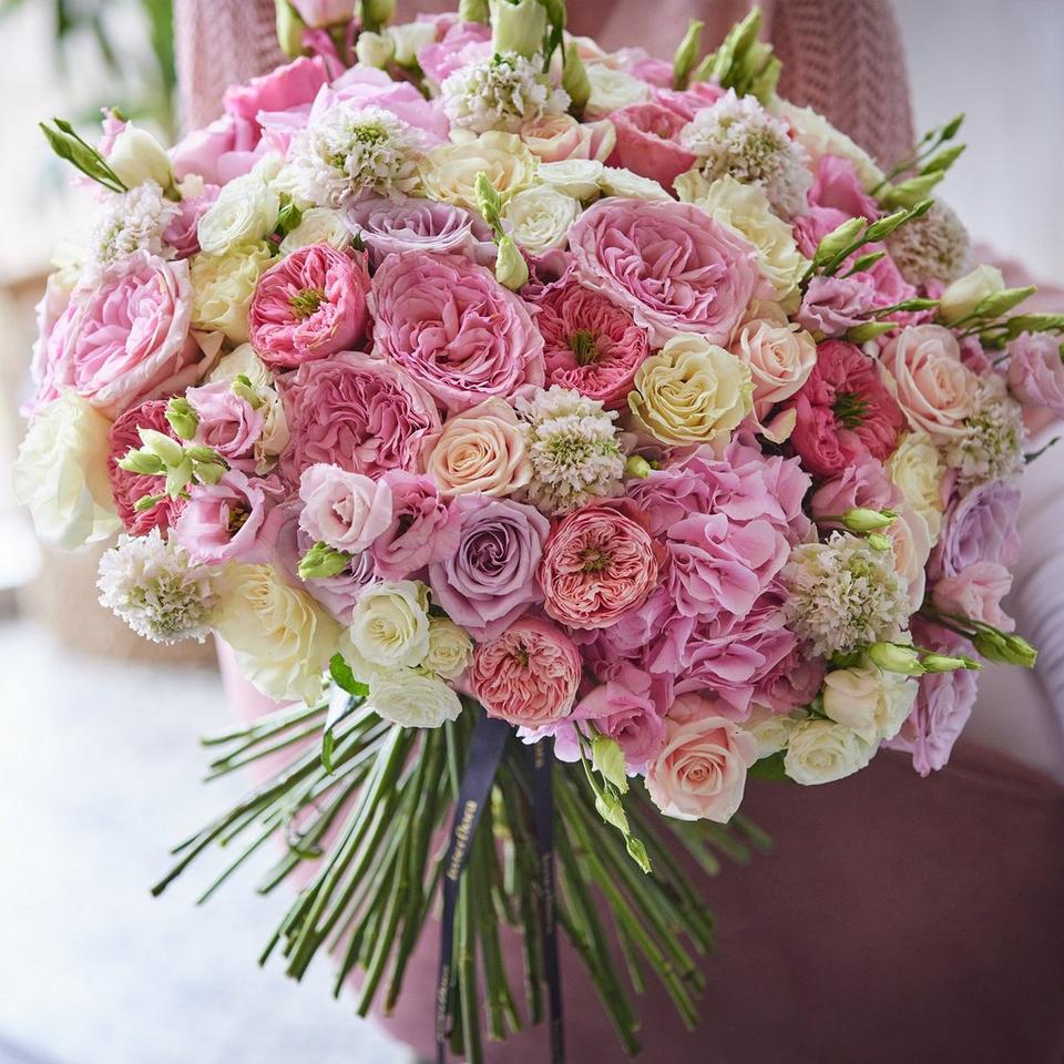Pastel Wonderland Ultimate Luxury Bouquet