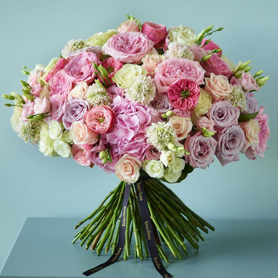 Image 3 of 5 of Pastel Wonderland Ultimate Luxury Bouquet