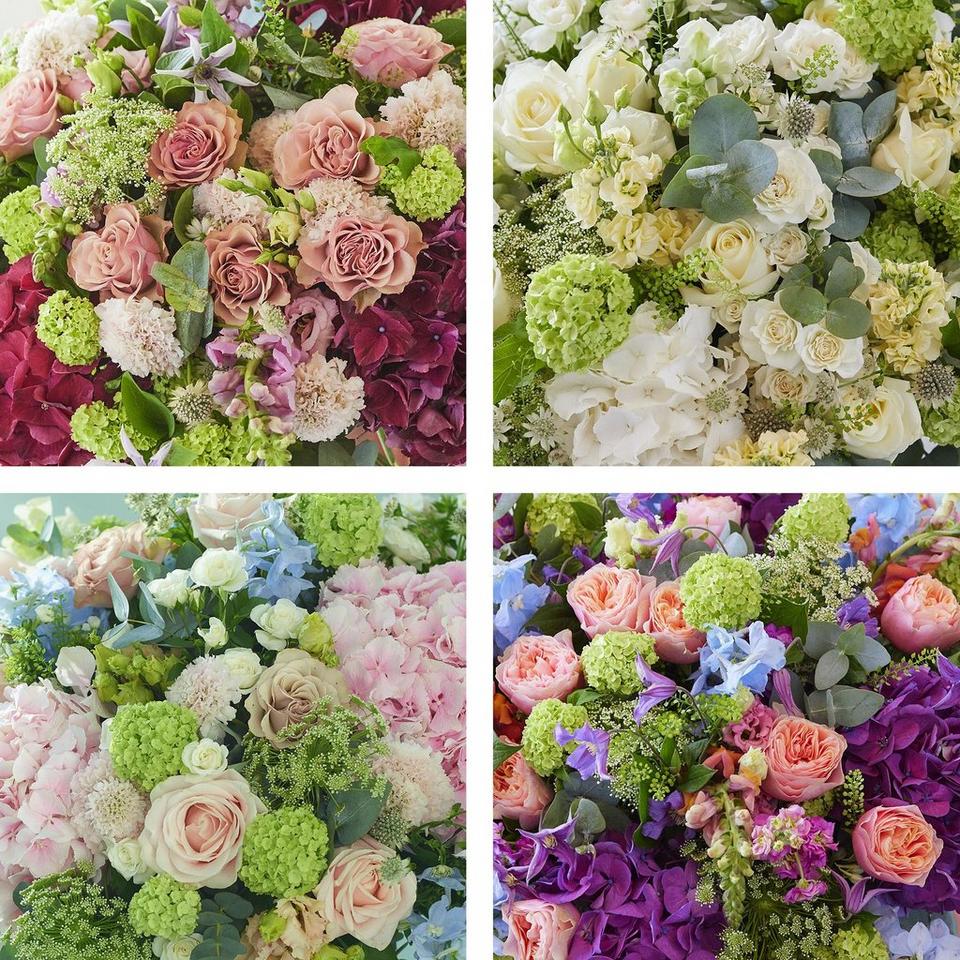 Image 2 of 5 of Pure Luxury Bouquet