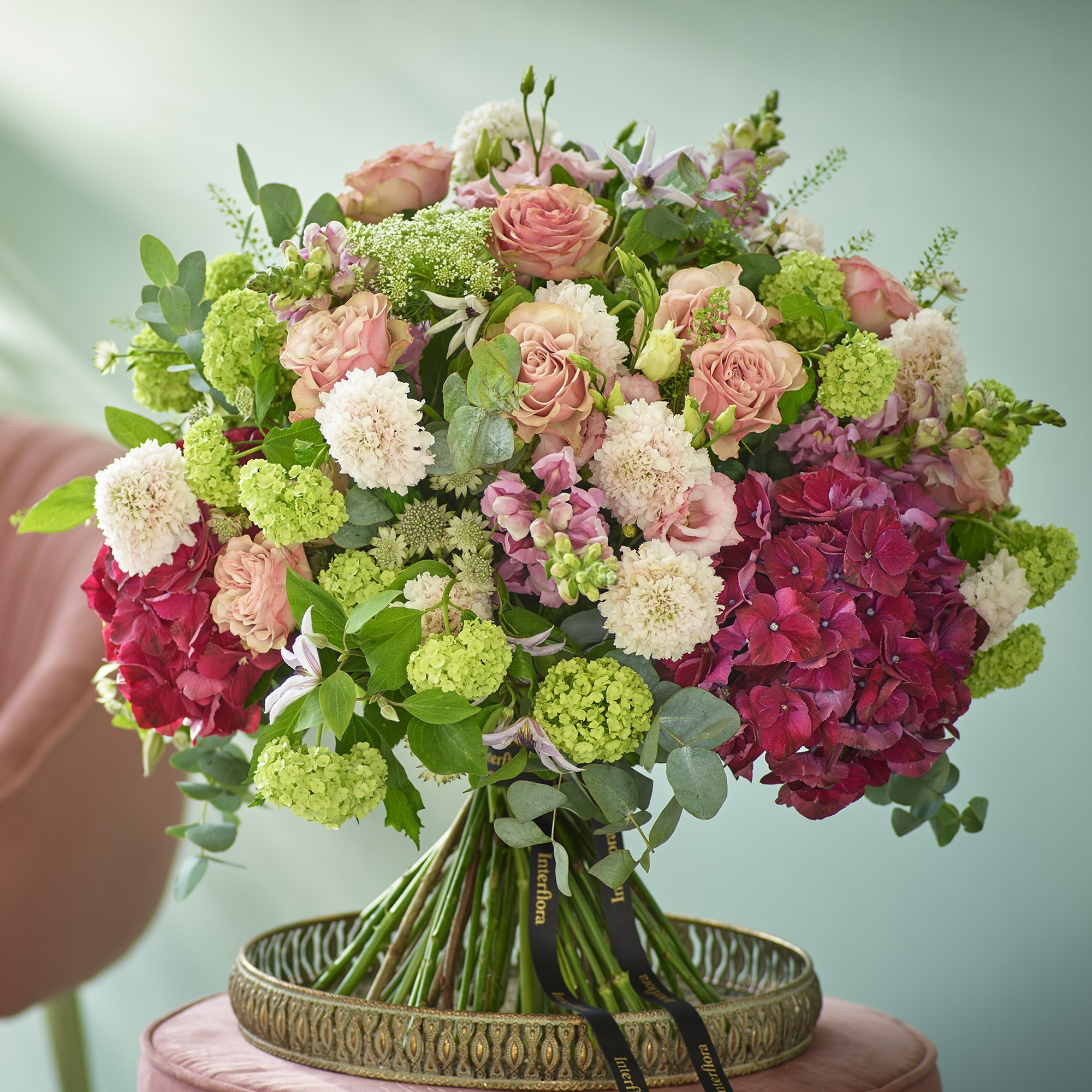 Image 3 of 5 of Pure Luxury Bouquet