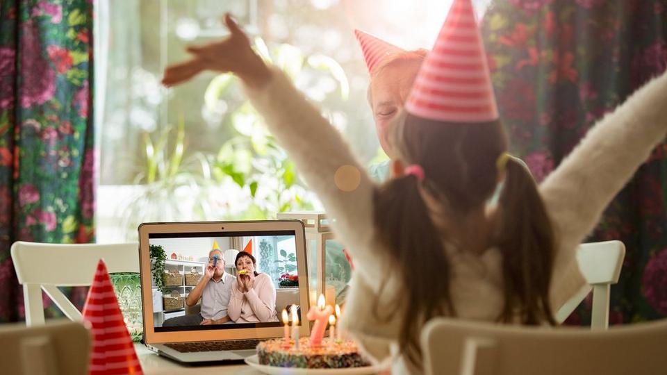 Happy-birthday-for-granddaughter-over-zoom
