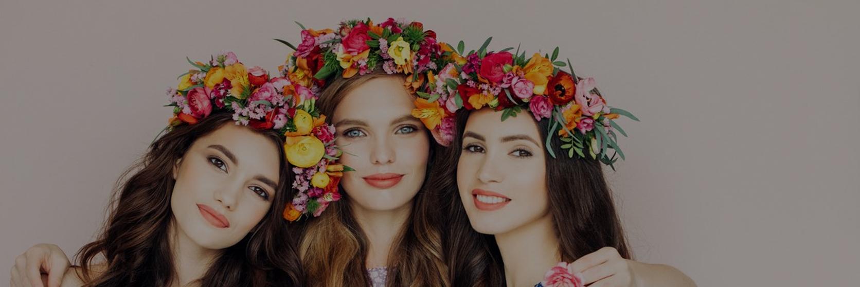 Hen-party-flower-crowns