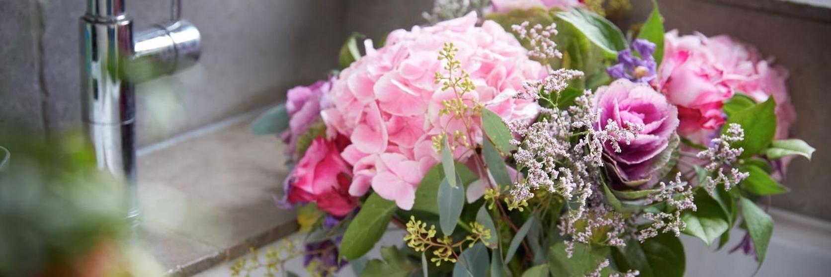 Hydrangea-bouquet