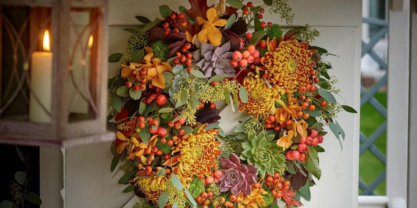 Image-credit-Stacey-Soloman-Instagram-autumn-wreath