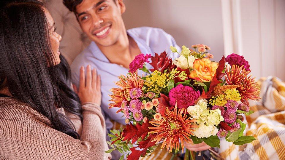 Flower Delivery Send Flowers Online Interflora