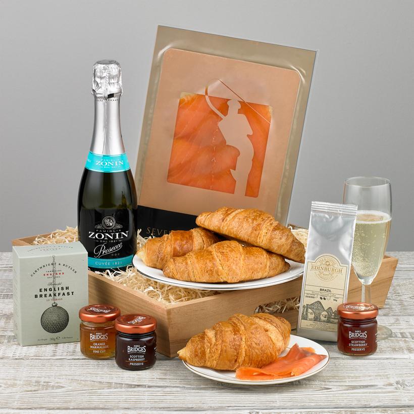 Interflora-breakfast-hamper
