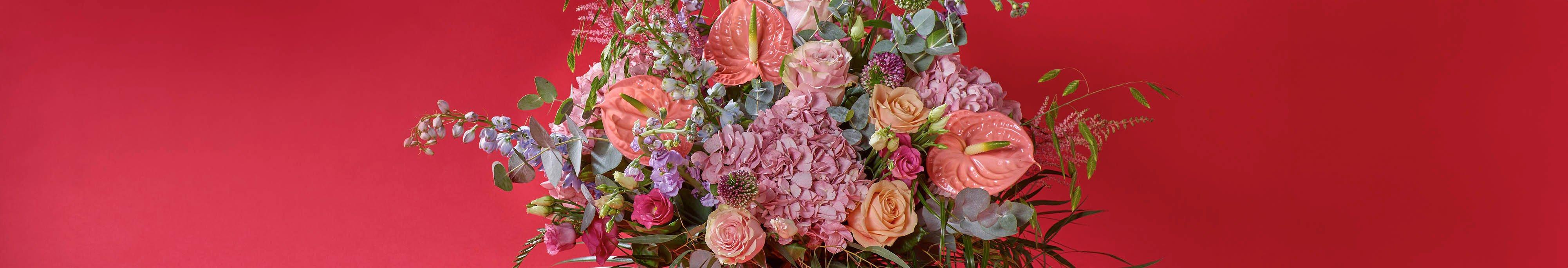 International Local Flower and Plant Delivery Interflora Ireland