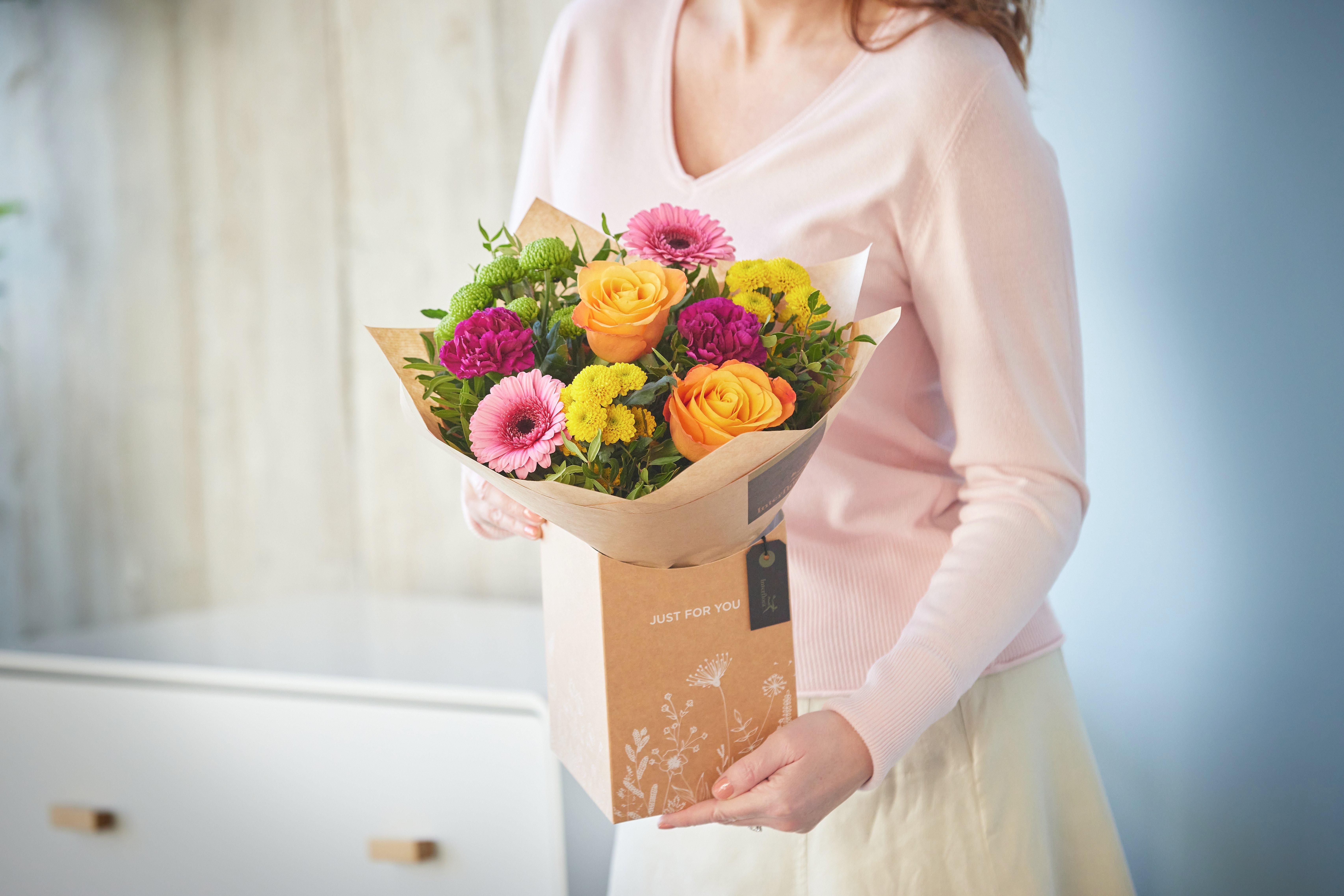 Interflora Discount Codes & Offers 15 off first order Interflora