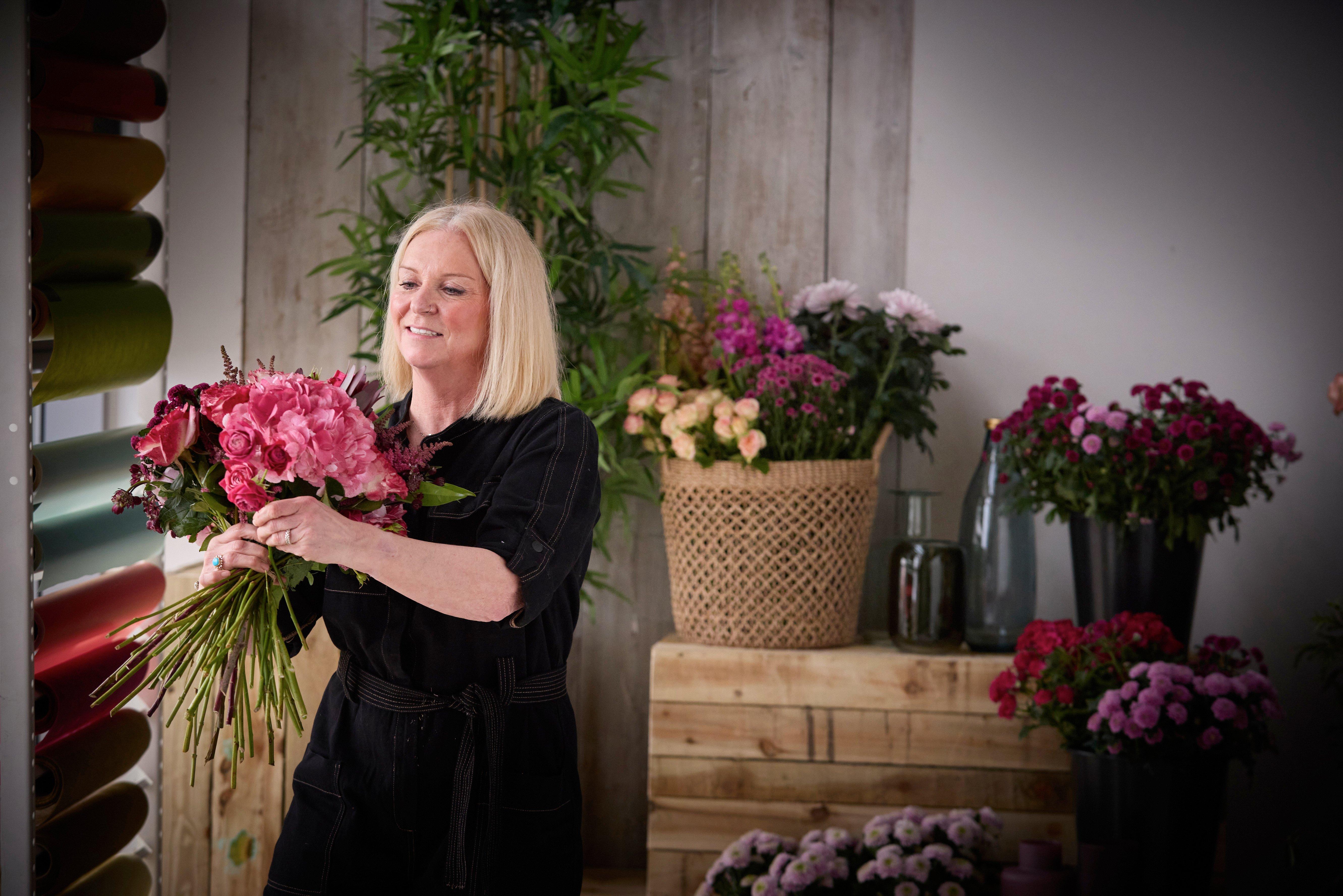 Next Day Delivery Flowers Bespoke Bouquets Interflora Ireland