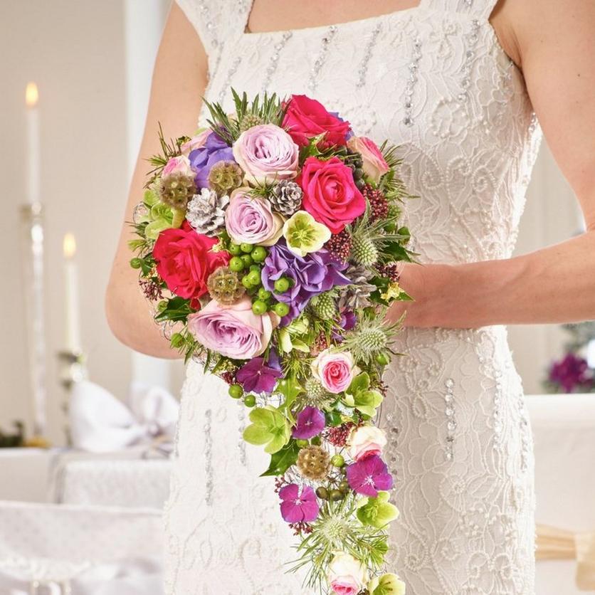 Jewel-tone-wedding-bouquet