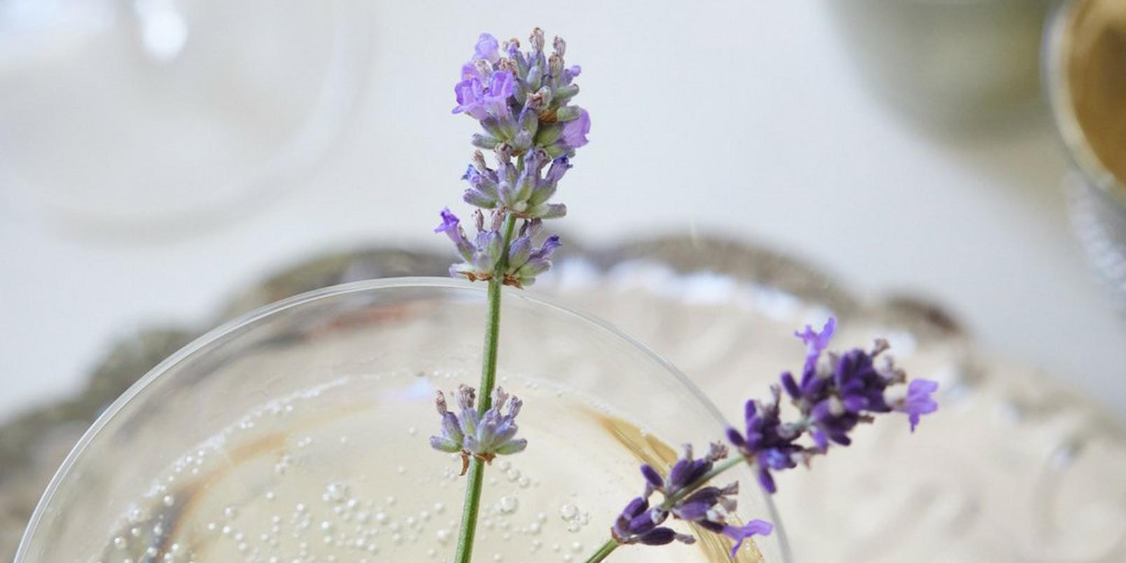 Lavender-rosemary-Floral-Cocktail