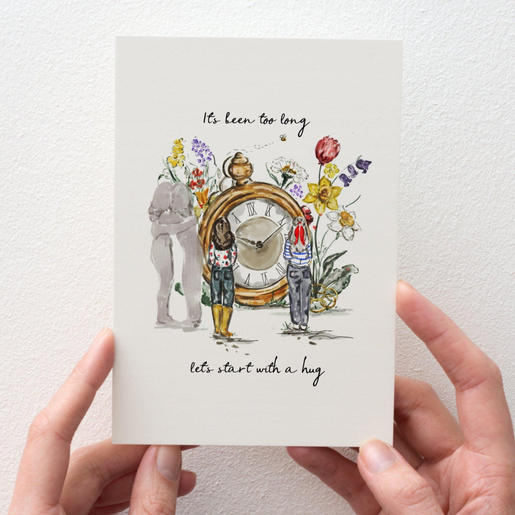 Lucy Claire Illustration - usage until 7th August 2025