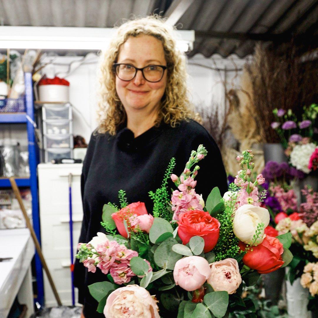 Lynn peonies 1