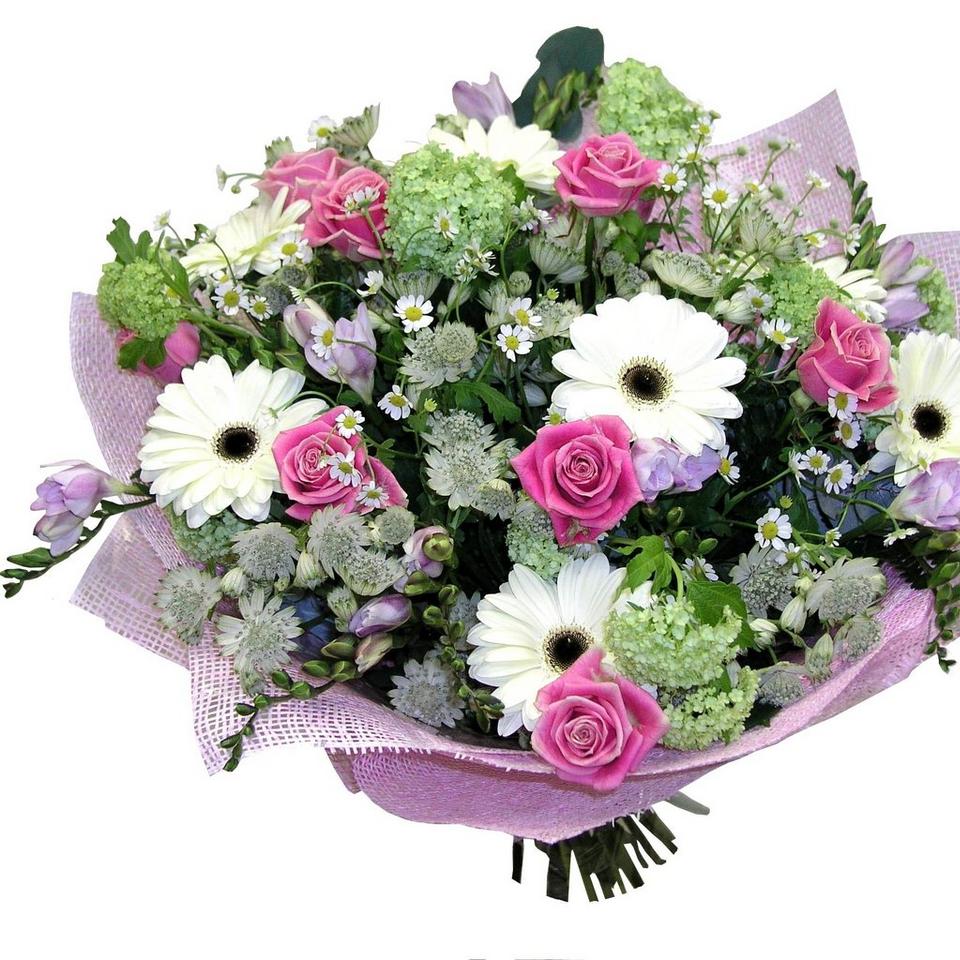 Image 1 of 1 of Bouquet "Agnes"