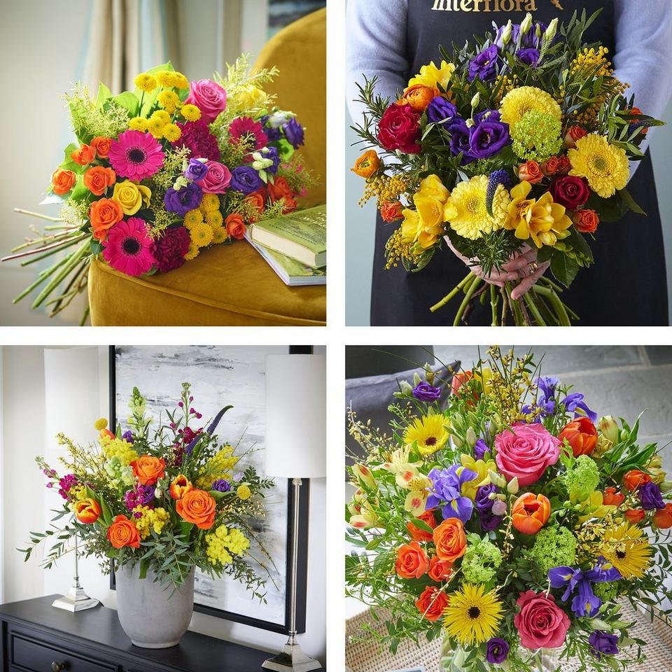 Image 2 of 5 of Luxury Classic Spring Bouquet