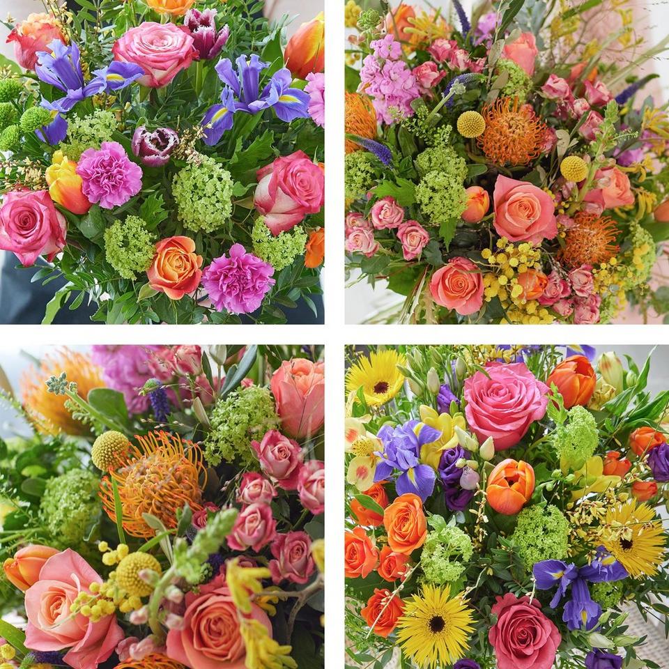 Image 2 of 5 of Ultimate Classic Spring Bouquet