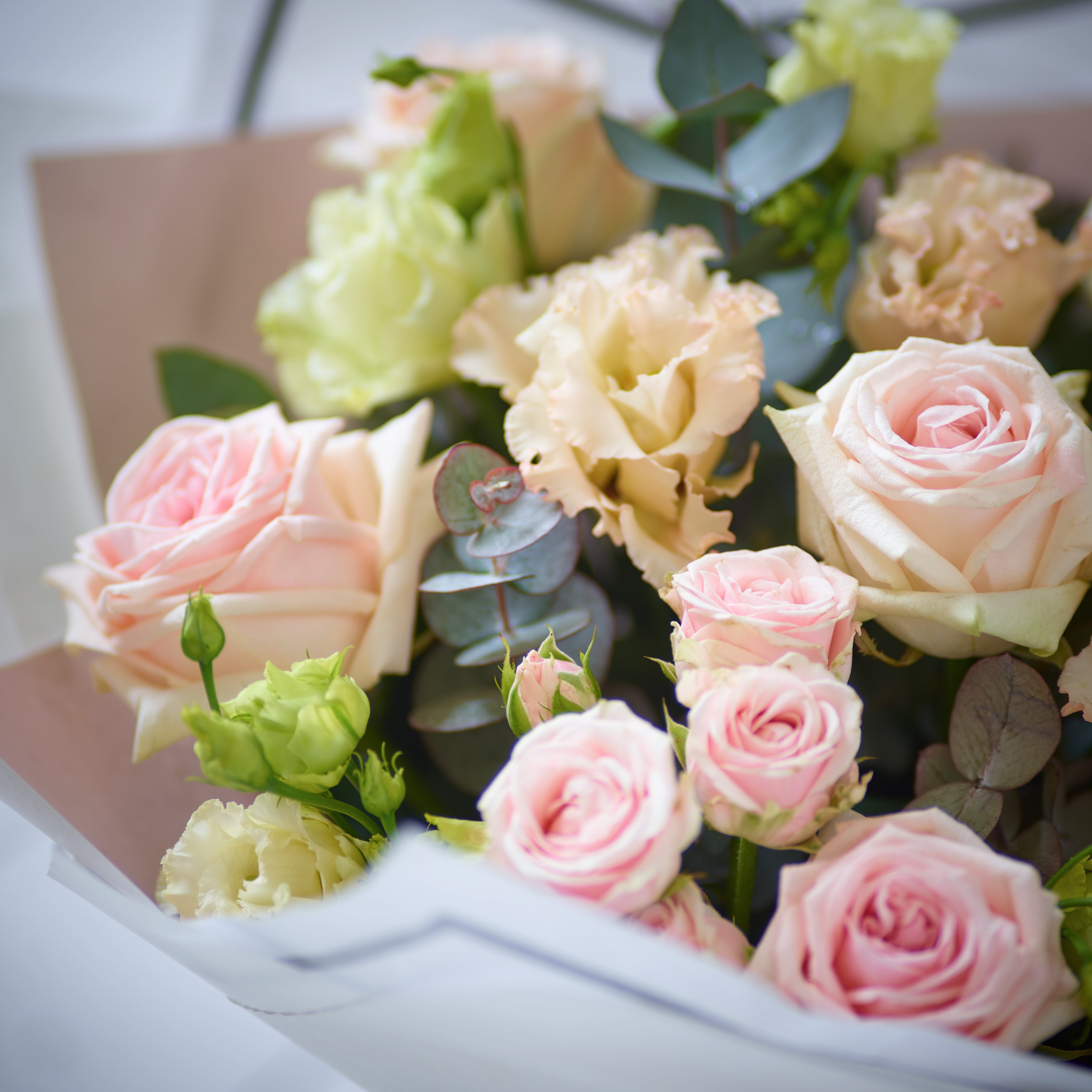 Image 4 of 6 of Pink Bouquet