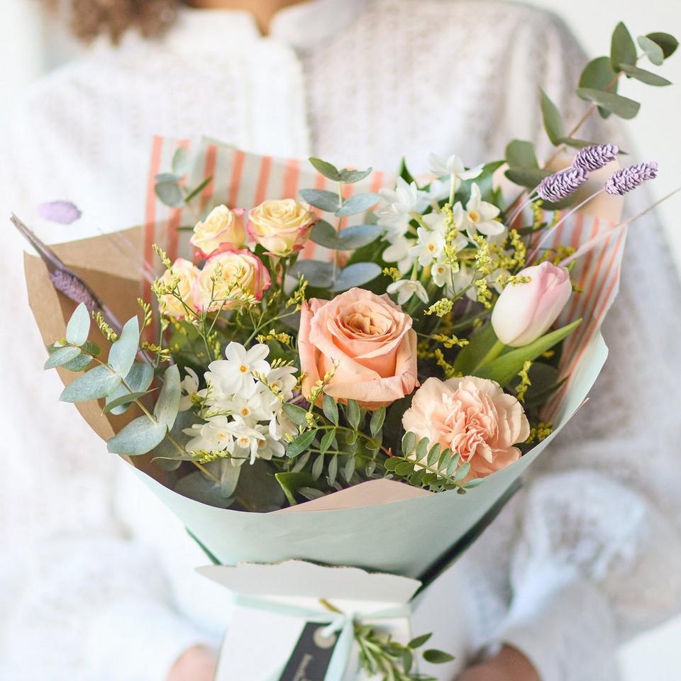 Spring Pastels Gift Box