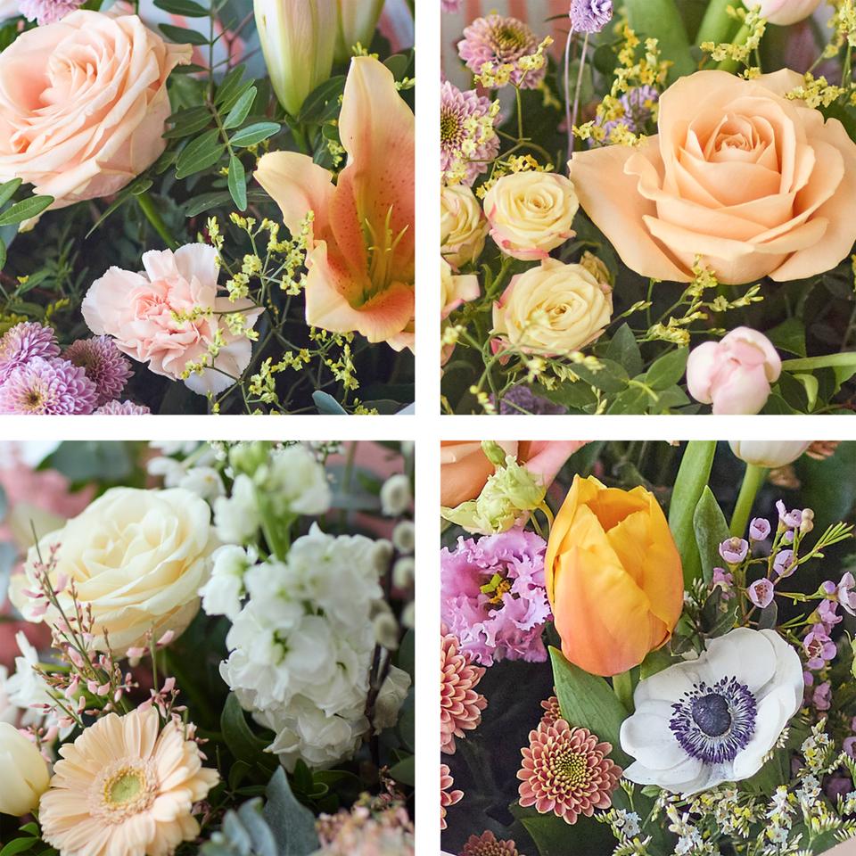 Image 2 of 4 of Spring Meadow Bouquet