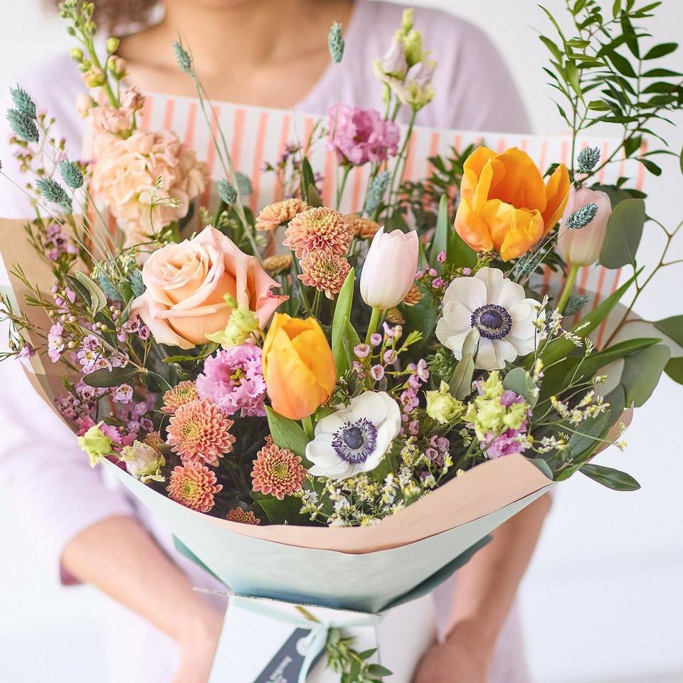 Spring Romance Bouquet