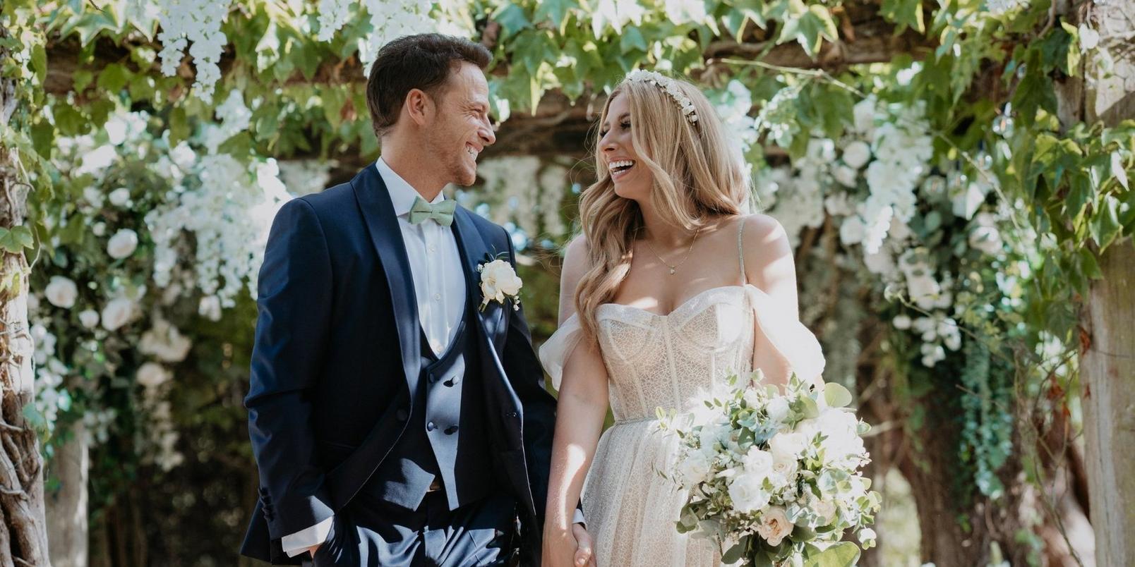 Stacey-Solomon-Wedding