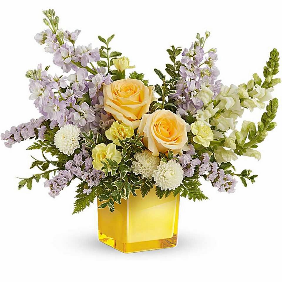 Sunshine Dreams Bouquet