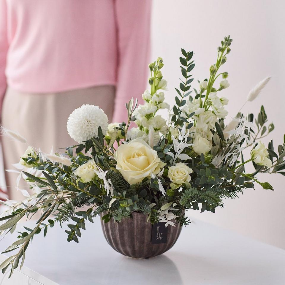 Wintery Delights Arrangement
