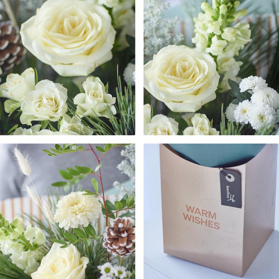 Image 2 of 4 of Lovely Winter Gift Box