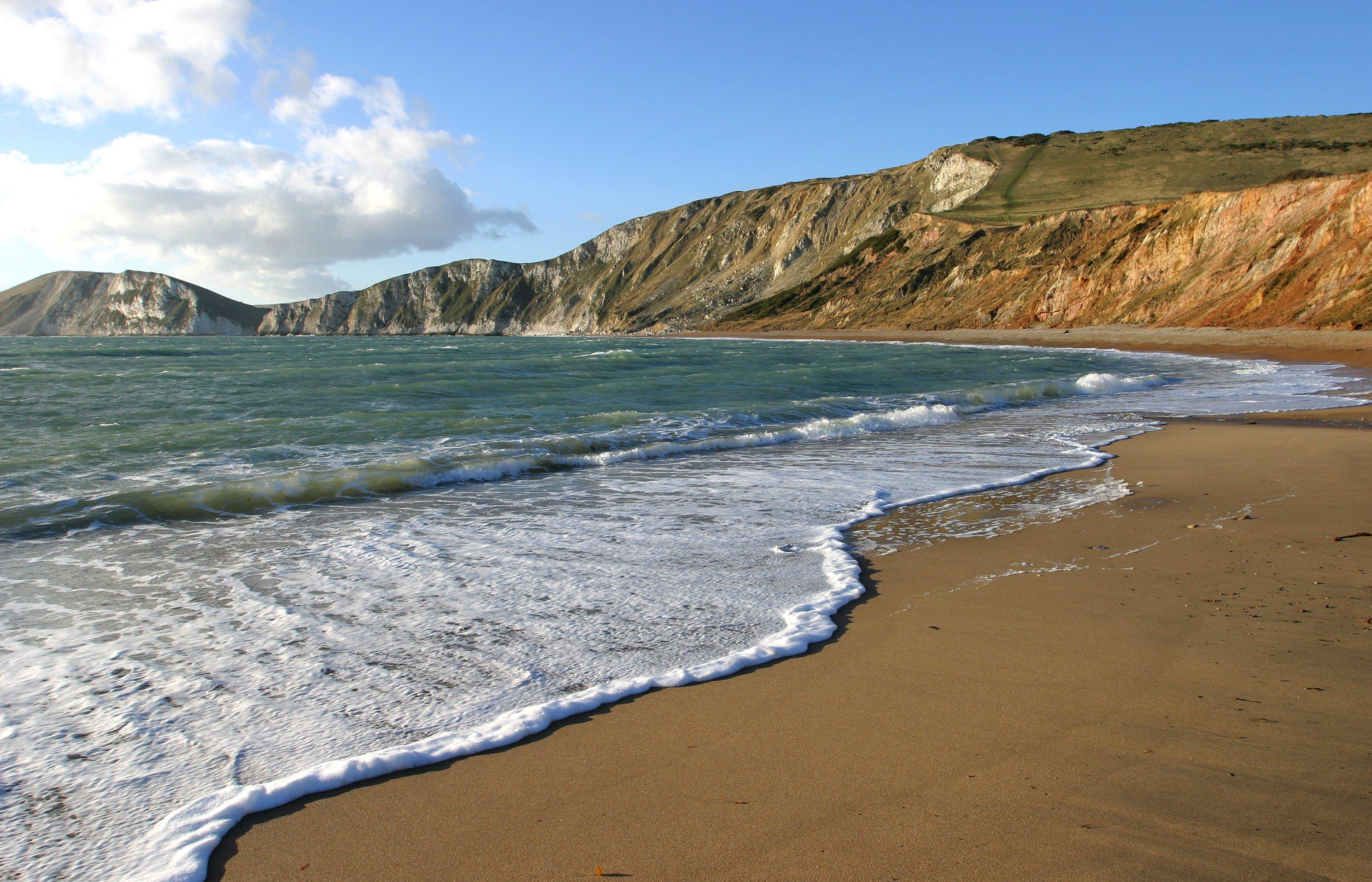 Worbarrow-Bay