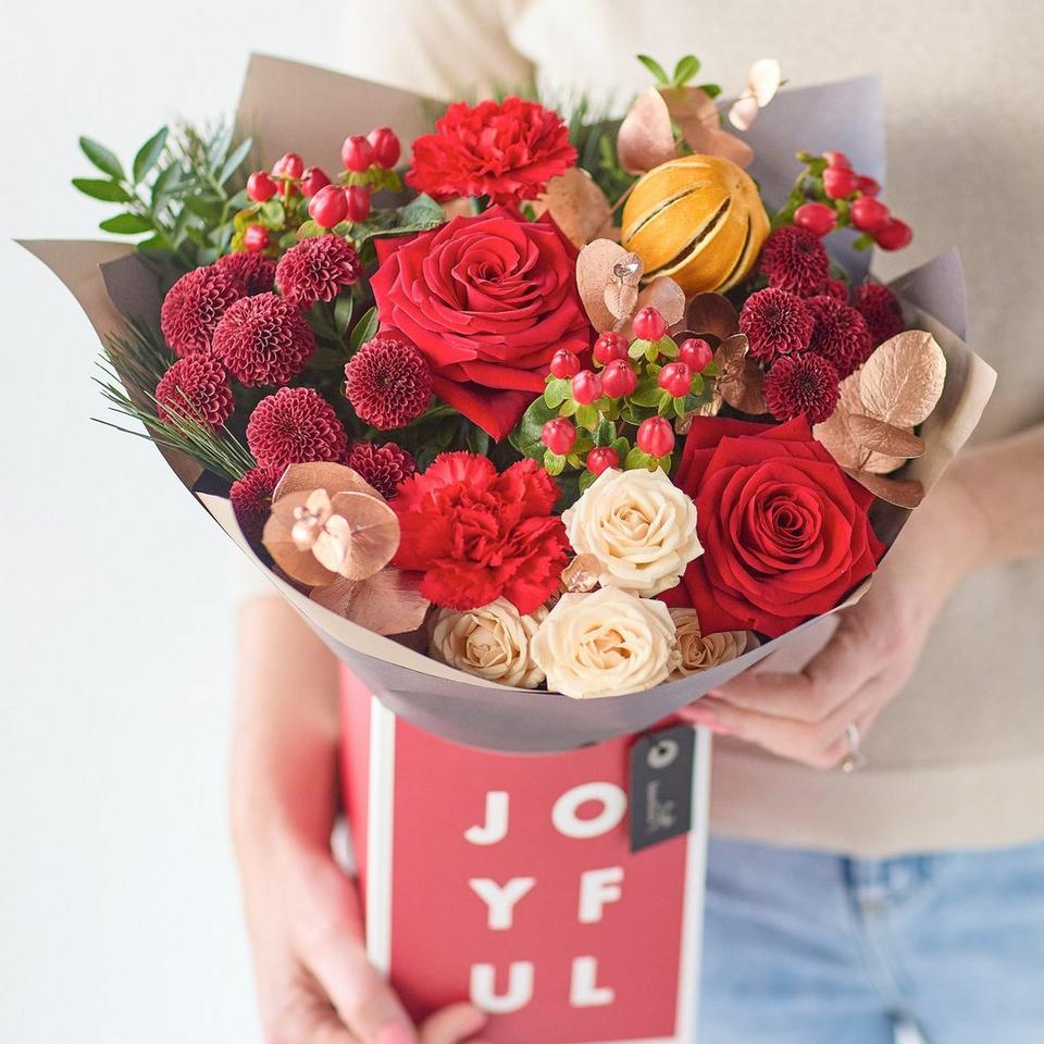 Glad Tidings Gift Box