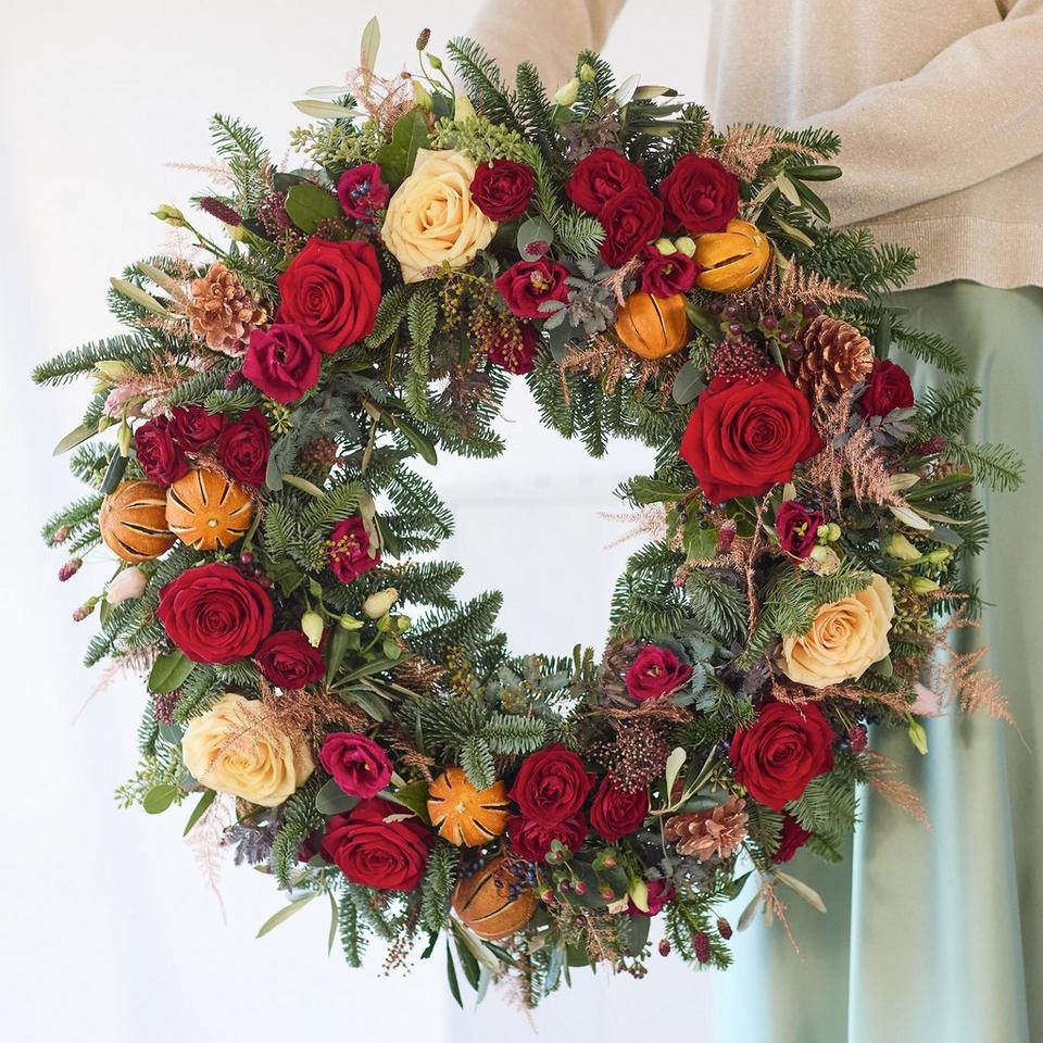 Ultimate Christmas Wreath
