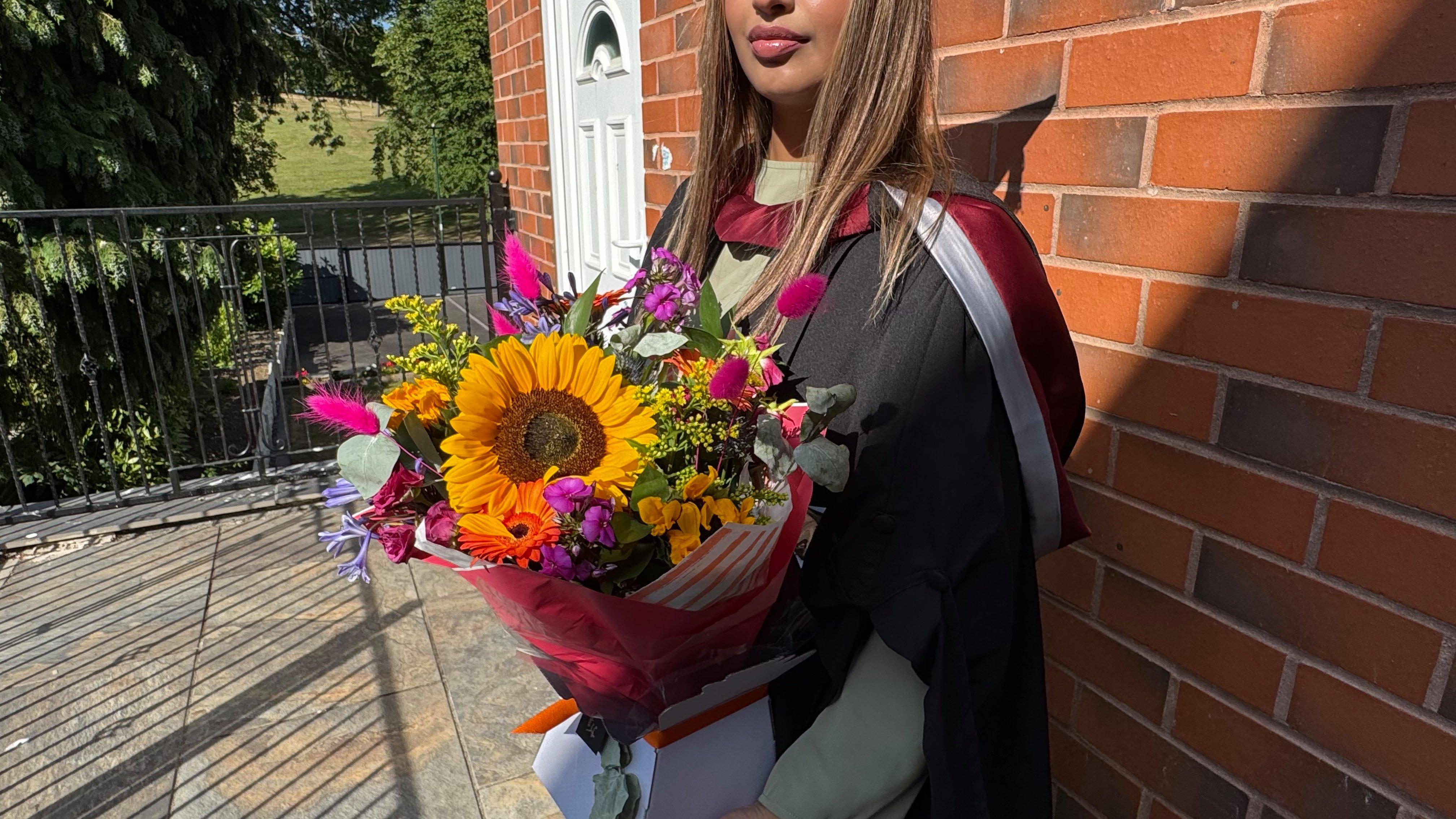 Zara - Twirl - Graduation Flowers