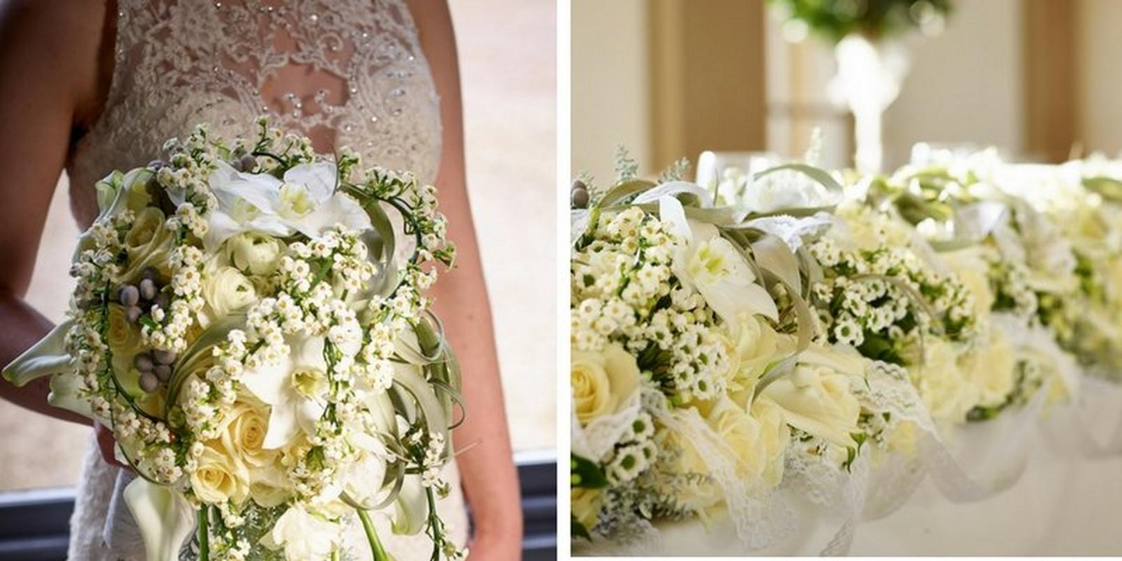 bride-white-bridal-bouqet