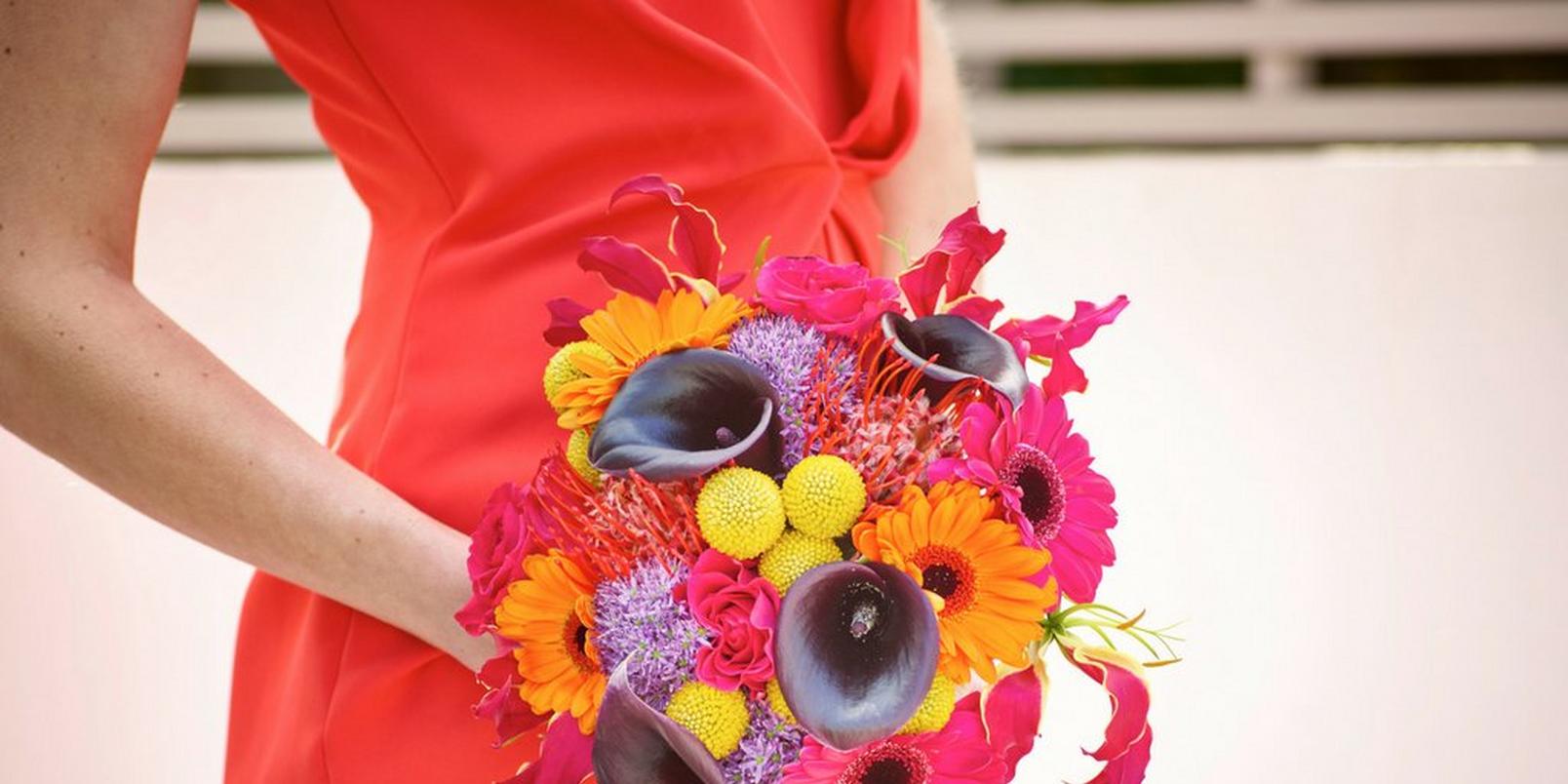 bridesmaid-bridal-bouquet-pinks