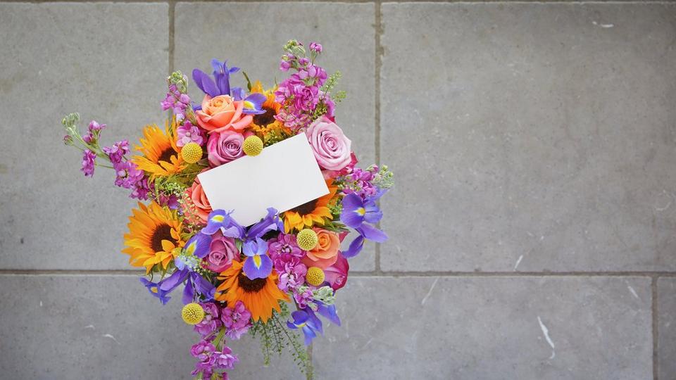 bright-bouquet-flowers-vase-on-path