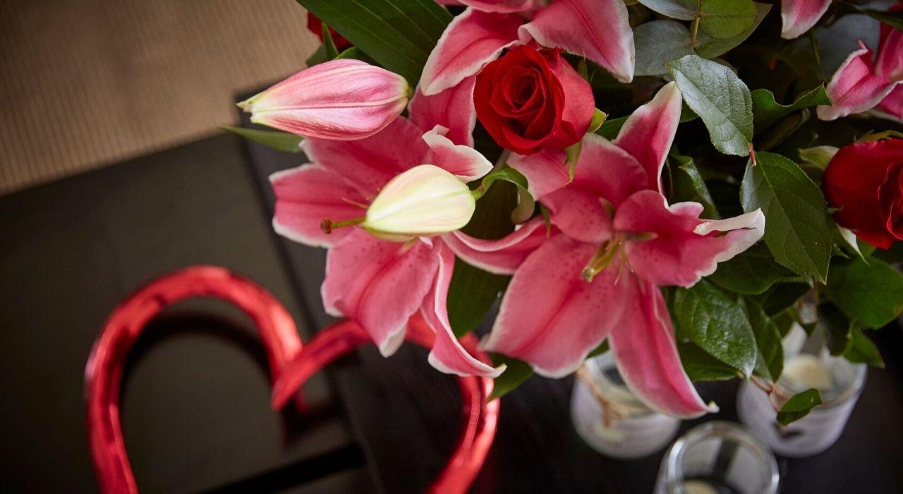 bunch_of_lilies_pink