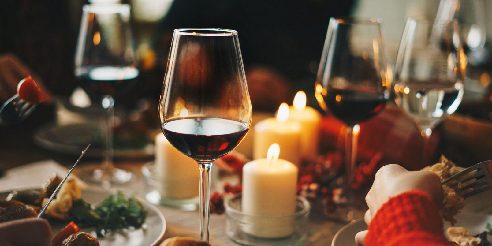christmas dinner