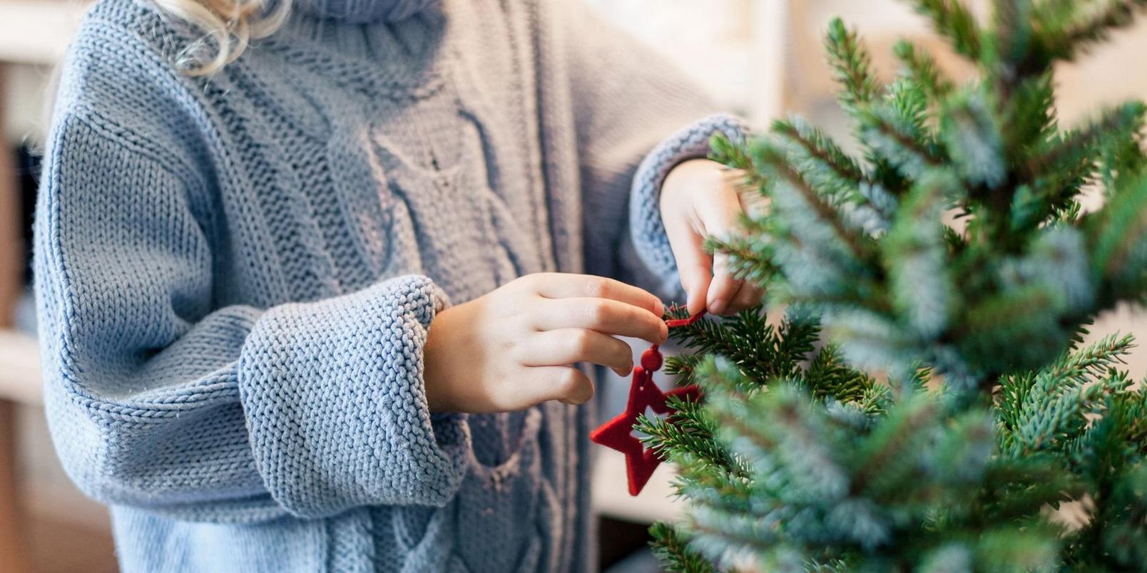 christmas tree decor