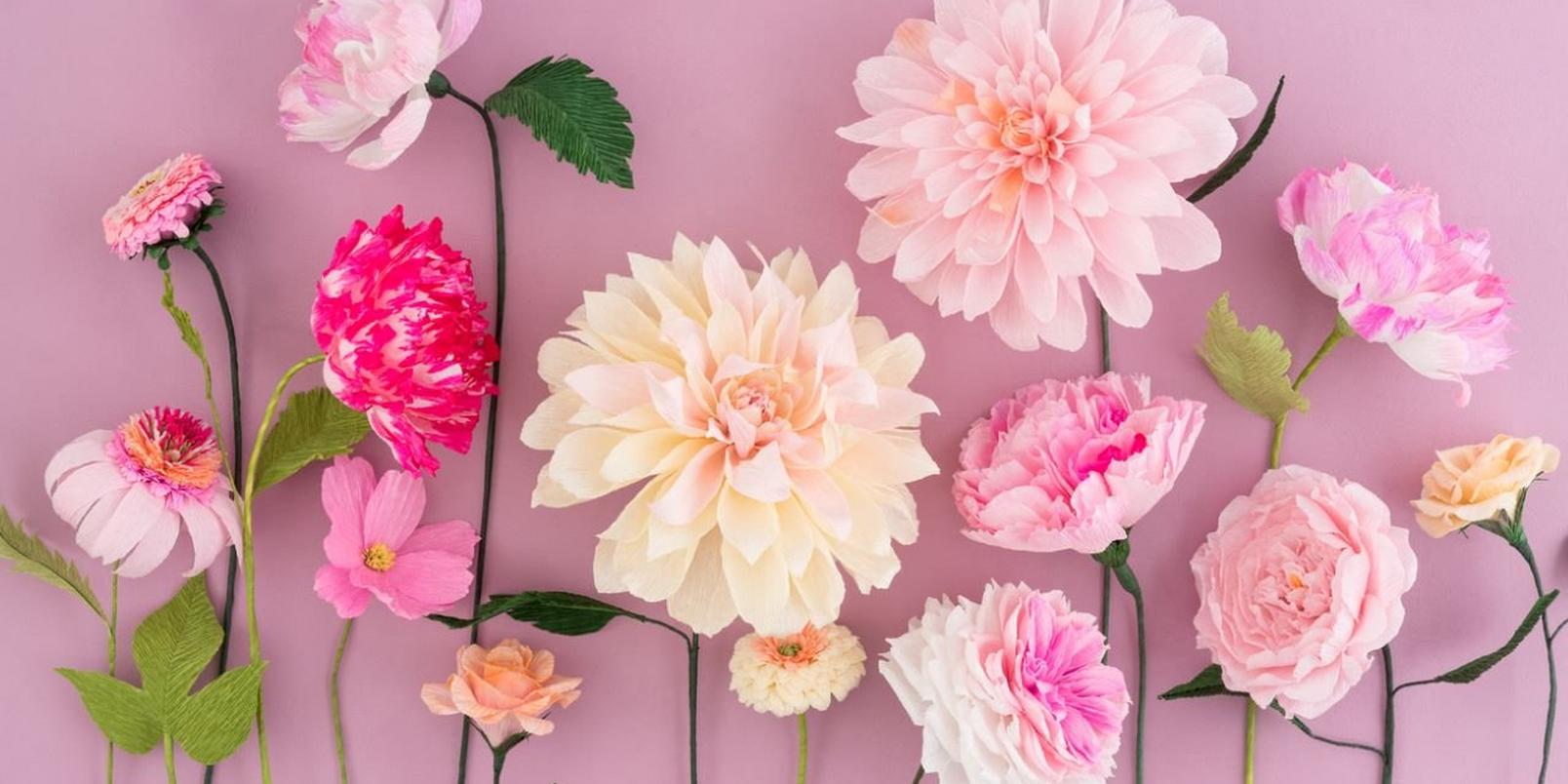 chrysanthemum-carnations-made-paper